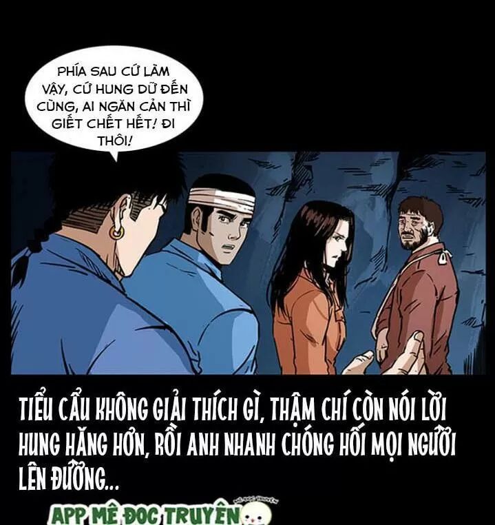 Đọc truyện U Minh Ngụy Tượng - Chap 279