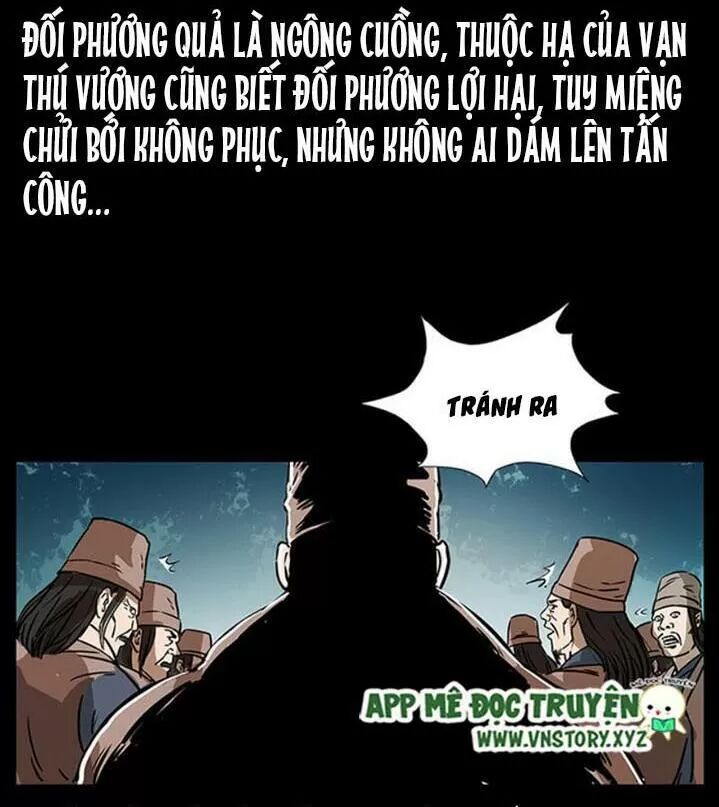 Đọc truyện U Minh Ngụy Tượng - Chap 279