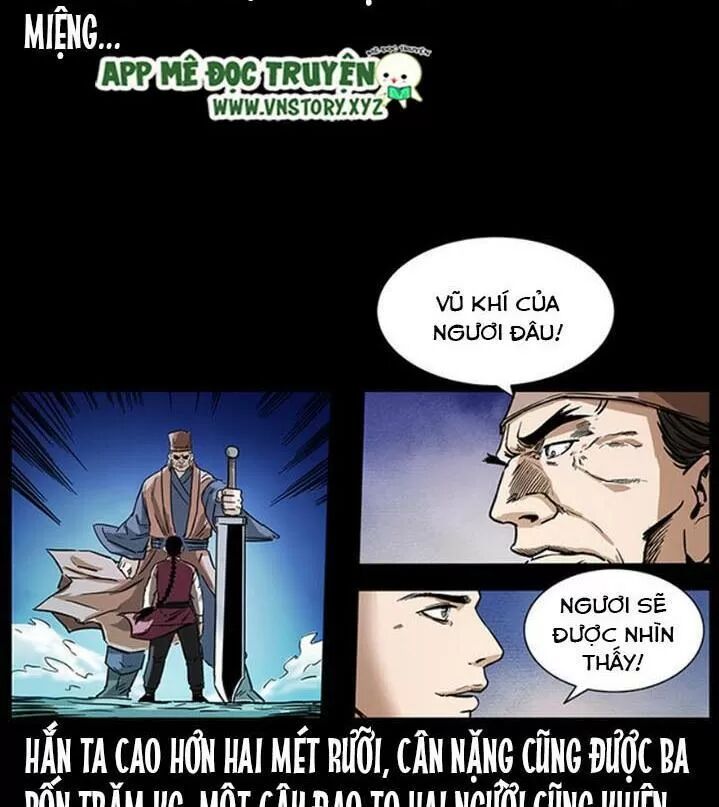 Đọc truyện U Minh Ngụy Tượng - Chap 279