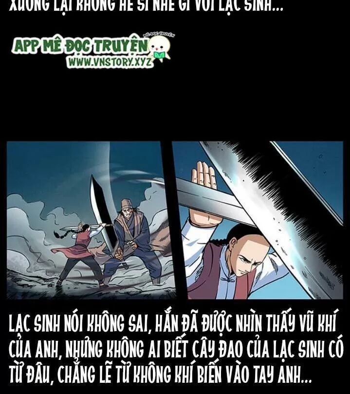 Đọc truyện U Minh Ngụy Tượng - Chap 279