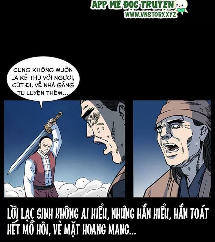 Đọc truyện U Minh Ngụy Tượng - Chap 279