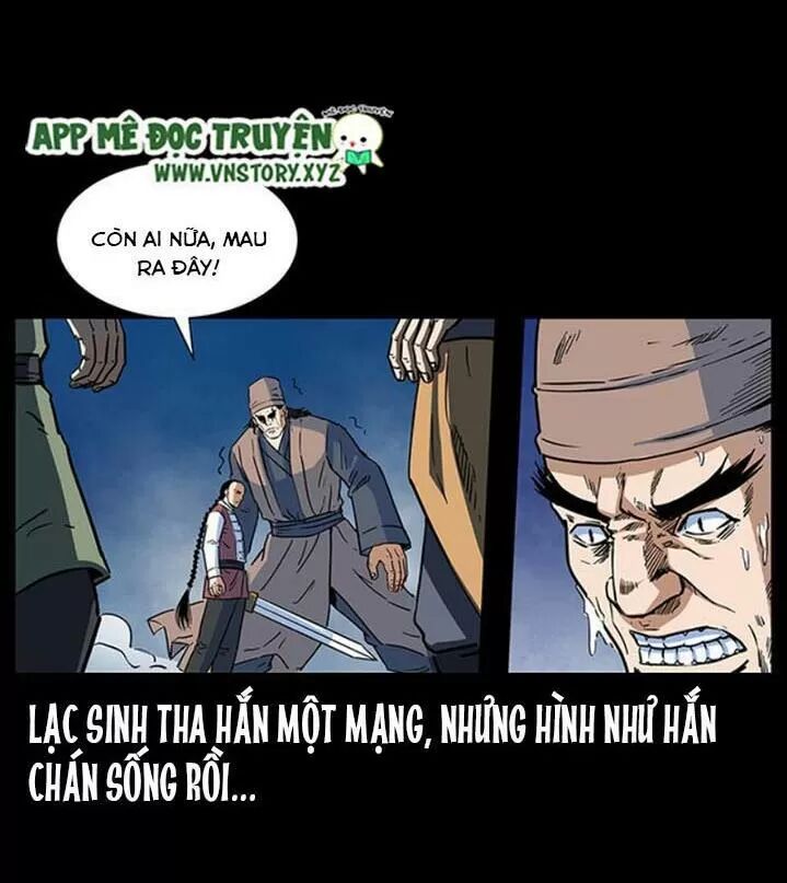 Đọc truyện U Minh Ngụy Tượng - Chap 279
