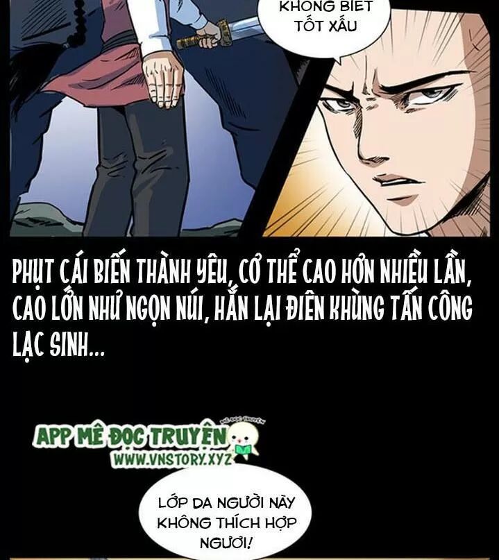 Đọc truyện U Minh Ngụy Tượng - Chap 279