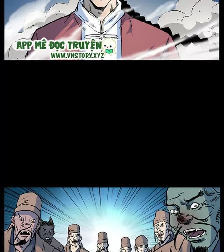 Đọc truyện U Minh Ngụy Tượng - Chap 279