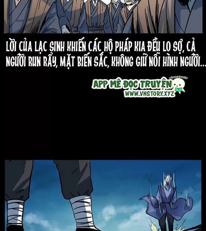 Đọc truyện U Minh Ngụy Tượng - Chap 279