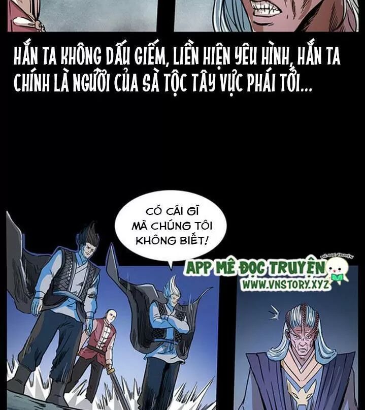 Đọc truyện U Minh Ngụy Tượng - Chap 279