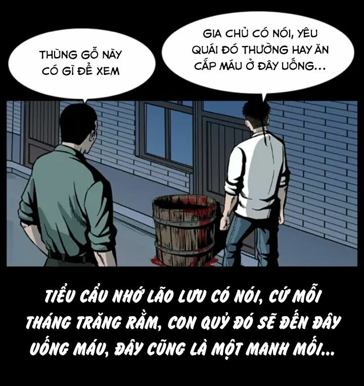 Đọc truyện U Minh Ngụy Tượng - Chap 28