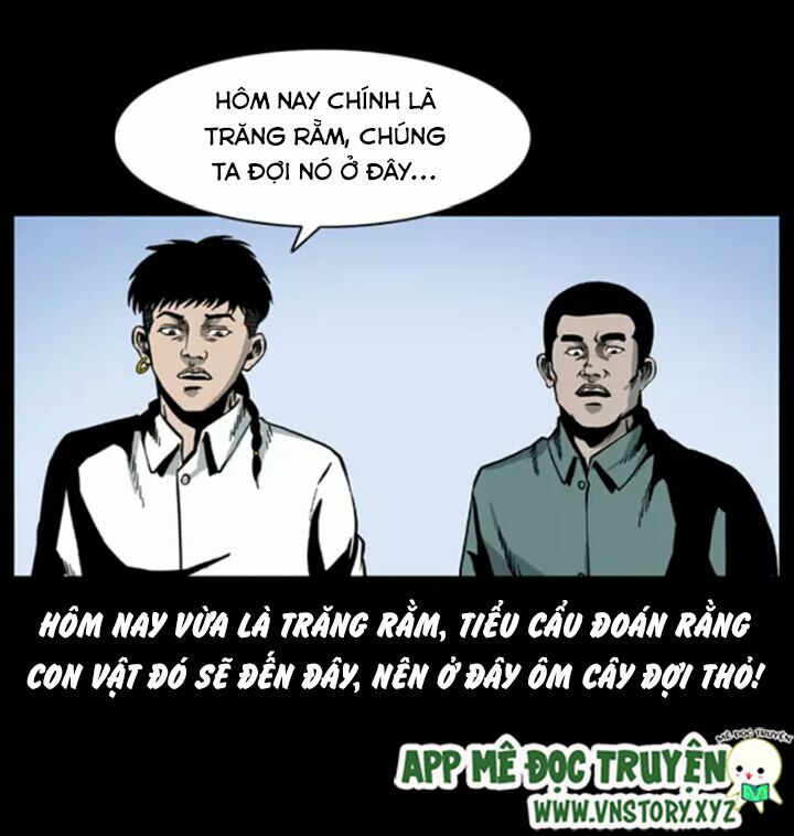 Đọc truyện U Minh Ngụy Tượng - Chap 28