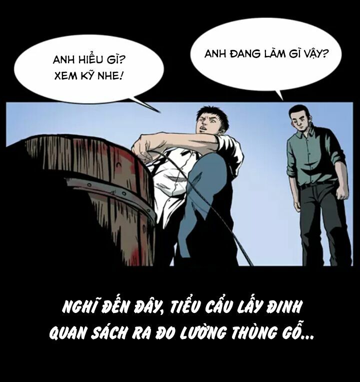 Đọc truyện U Minh Ngụy Tượng - Chap 28