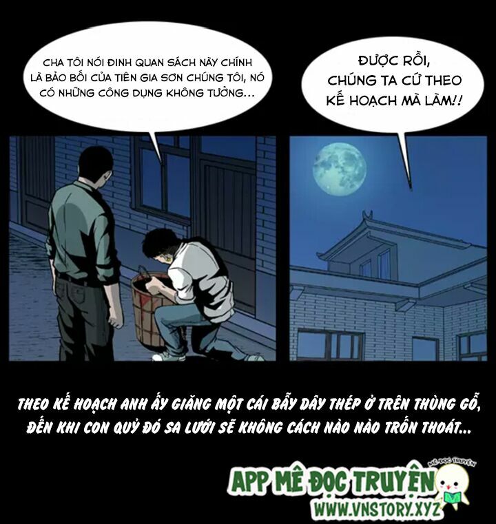 Đọc truyện U Minh Ngụy Tượng - Chap 28