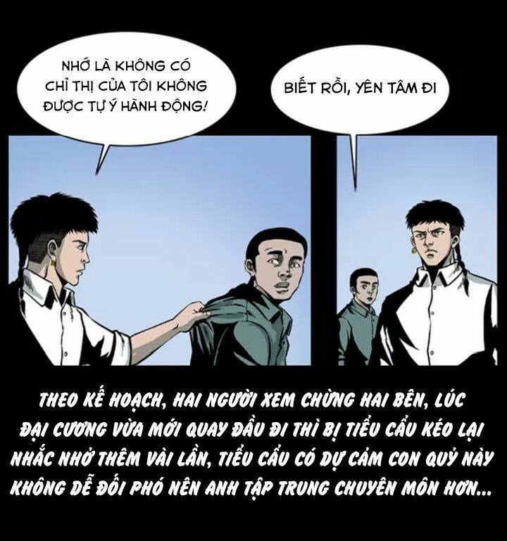 Đọc truyện U Minh Ngụy Tượng - Chap 28