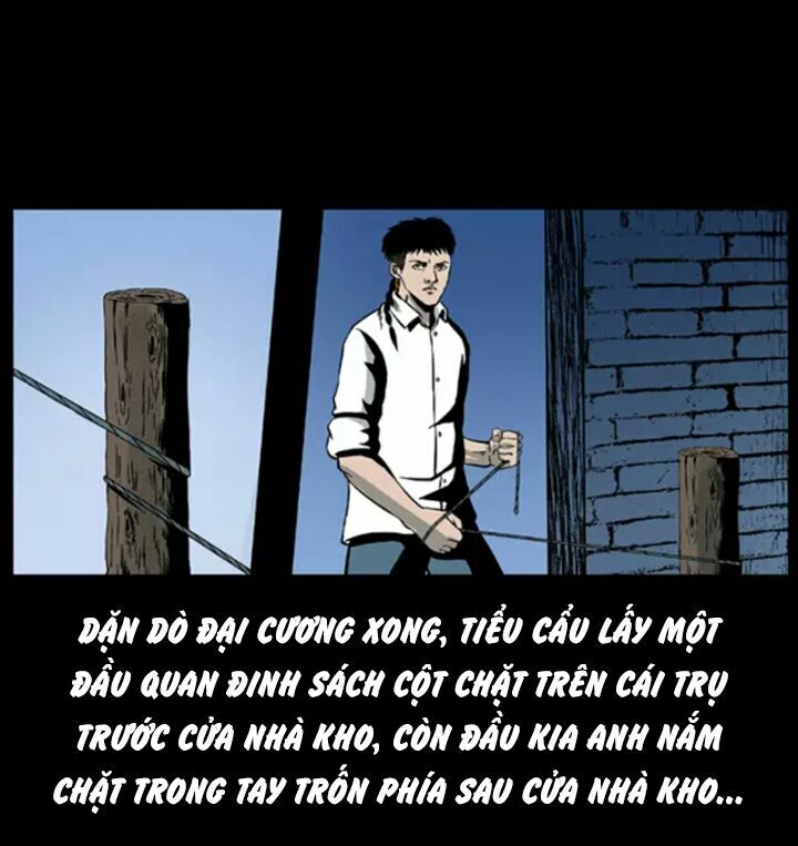 Đọc truyện U Minh Ngụy Tượng - Chap 28