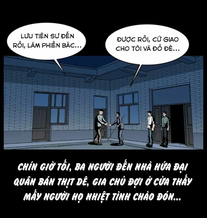 Đọc truyện U Minh Ngụy Tượng - Chap 28