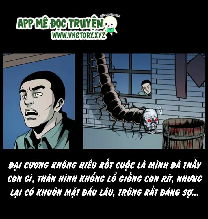 Đọc truyện U Minh Ngụy Tượng - Chap 28