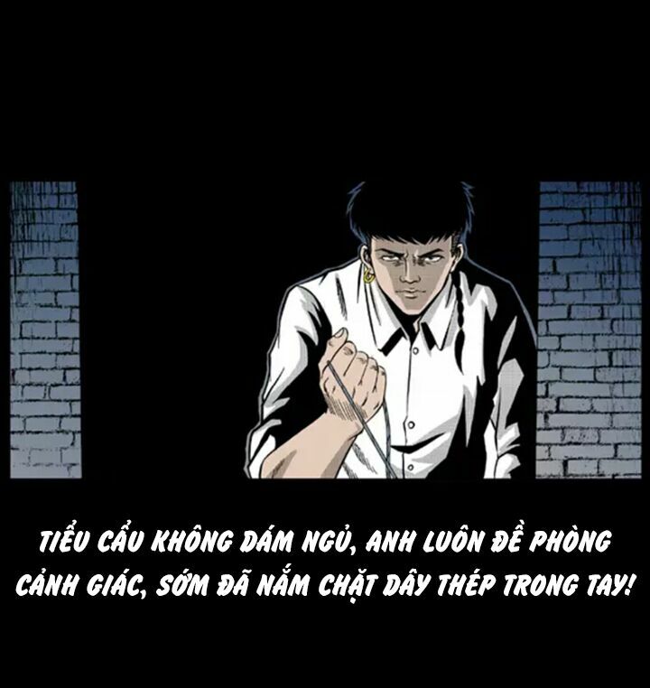 Đọc truyện U Minh Ngụy Tượng - Chap 28