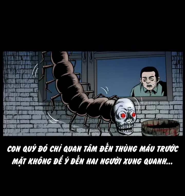 Đọc truyện U Minh Ngụy Tượng - Chap 28