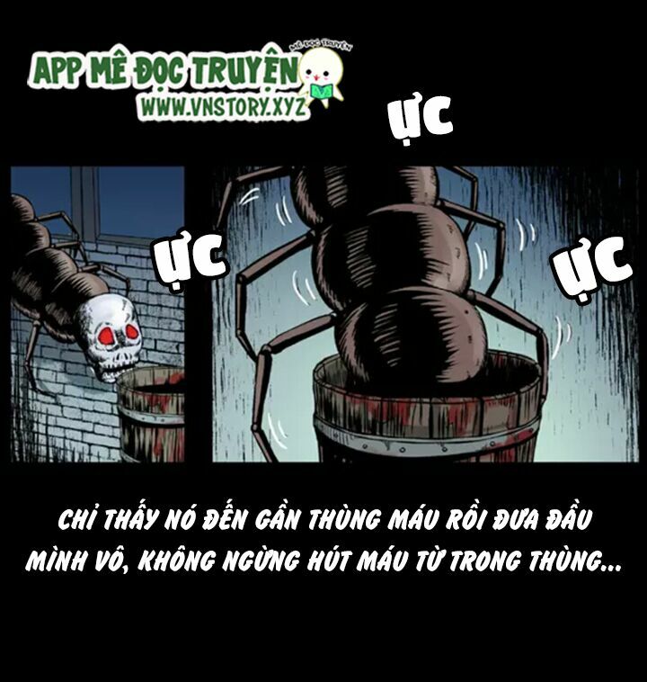 Đọc truyện U Minh Ngụy Tượng - Chap 28