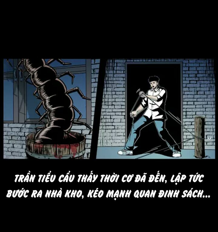 Đọc truyện U Minh Ngụy Tượng - Chap 28