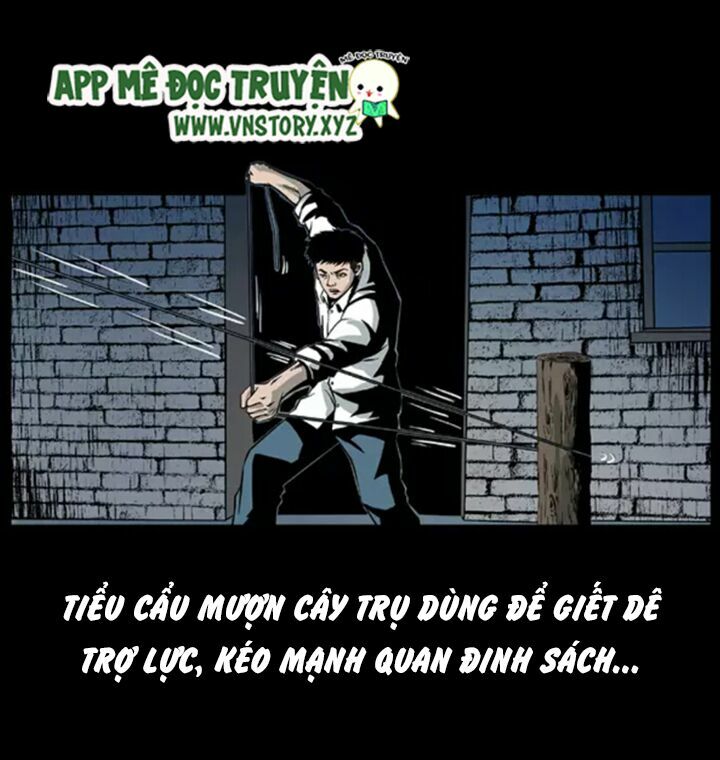 Đọc truyện U Minh Ngụy Tượng - Chap 28