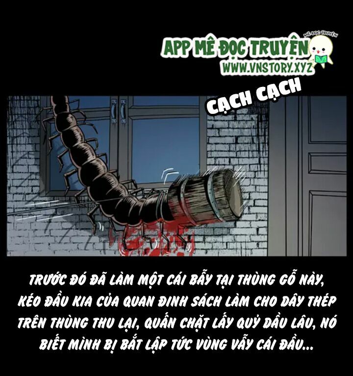 Đọc truyện U Minh Ngụy Tượng - Chap 28