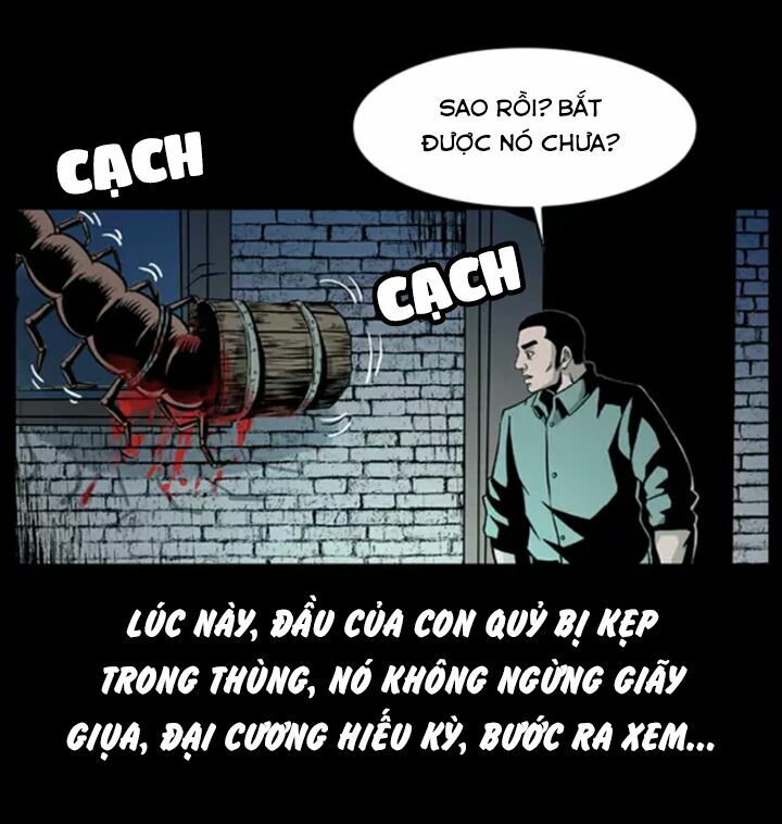 Đọc truyện U Minh Ngụy Tượng - Chap 28