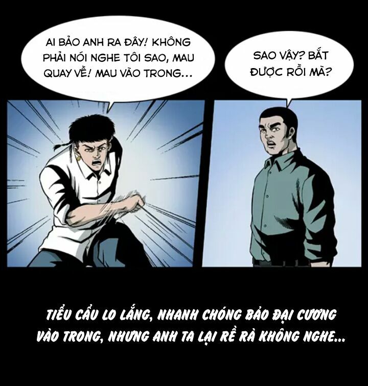 Đọc truyện U Minh Ngụy Tượng - Chap 28