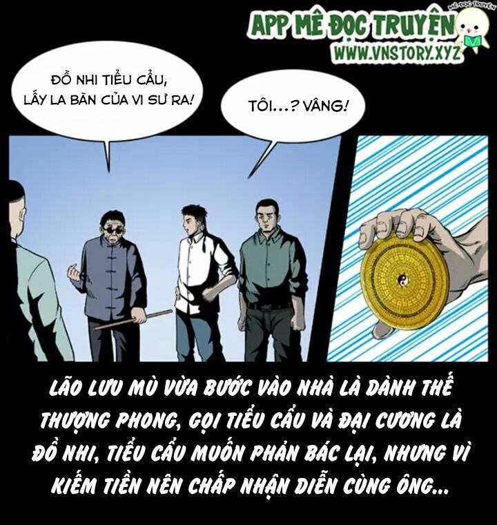 Đọc truyện U Minh Ngụy Tượng - Chap 28