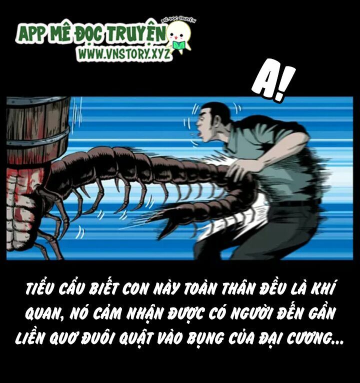 Đọc truyện U Minh Ngụy Tượng - Chap 28