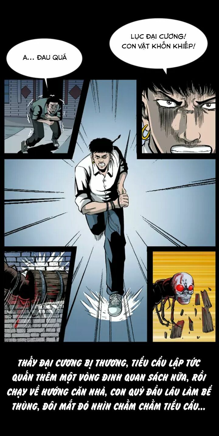 Đọc truyện U Minh Ngụy Tượng - Chap 28