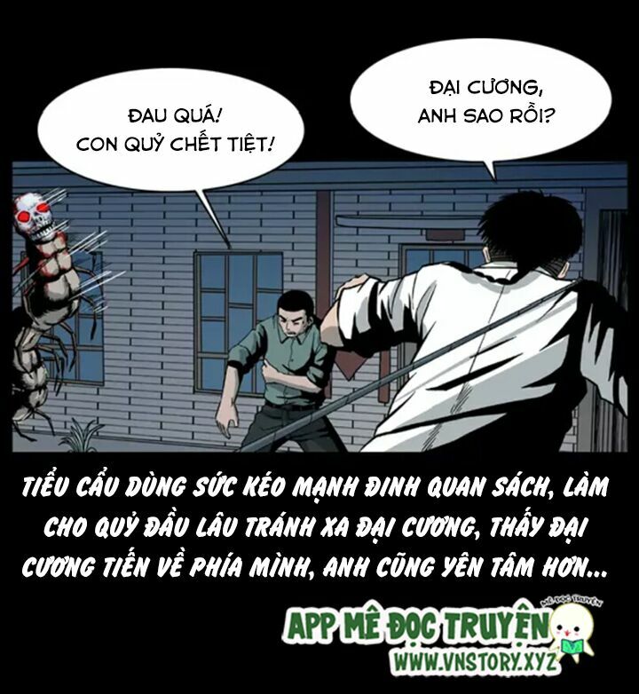 Đọc truyện U Minh Ngụy Tượng - Chap 28