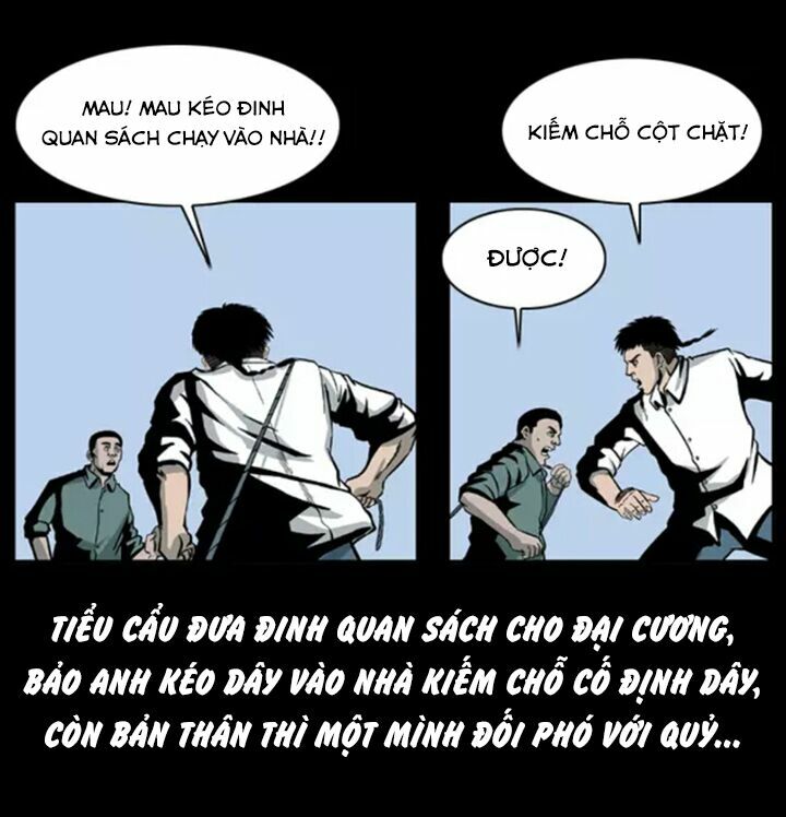 Đọc truyện U Minh Ngụy Tượng - Chap 28