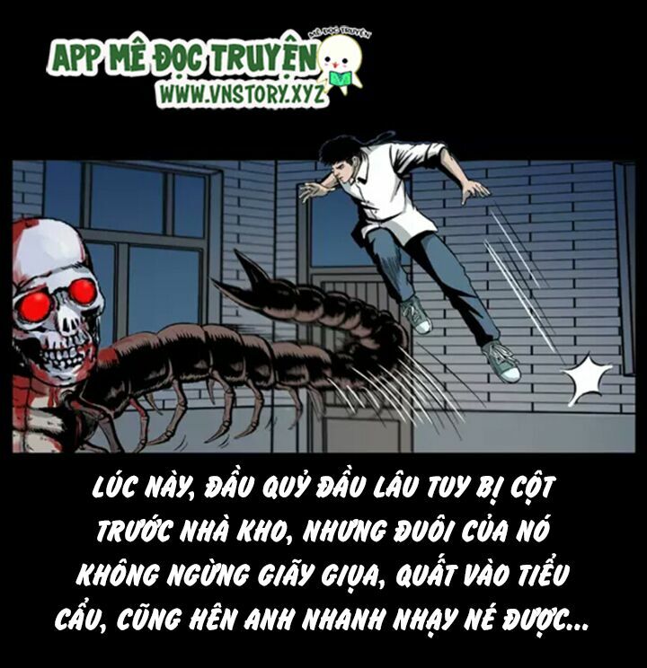 Đọc truyện U Minh Ngụy Tượng - Chap 28