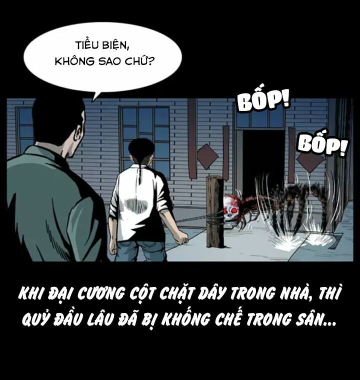 Đọc truyện U Minh Ngụy Tượng - Chap 28