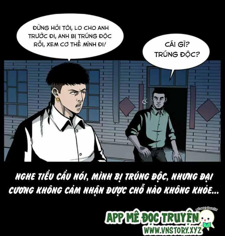 Đọc truyện U Minh Ngụy Tượng - Chap 28