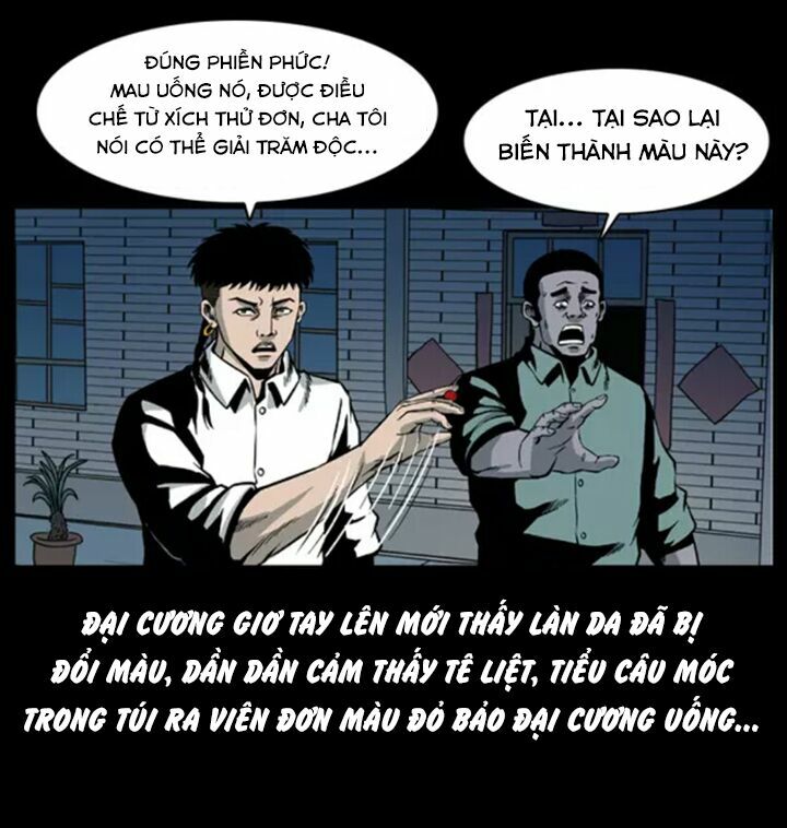 Đọc truyện U Minh Ngụy Tượng - Chap 28