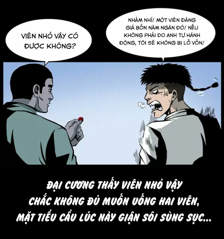 Đọc truyện U Minh Ngụy Tượng - Chap 28