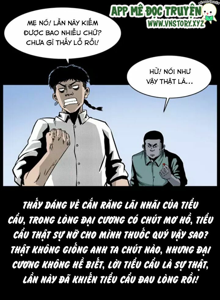 Đọc truyện U Minh Ngụy Tượng - Chap 28
