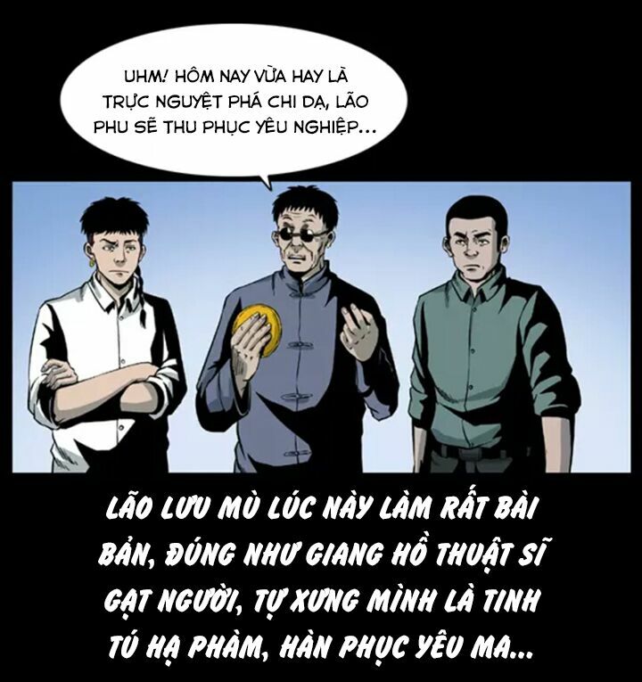 Đọc truyện U Minh Ngụy Tượng - Chap 28