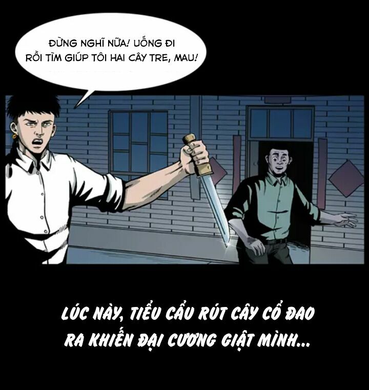 Đọc truyện U Minh Ngụy Tượng - Chap 28