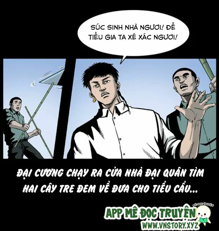 Đọc truyện U Minh Ngụy Tượng - Chap 28