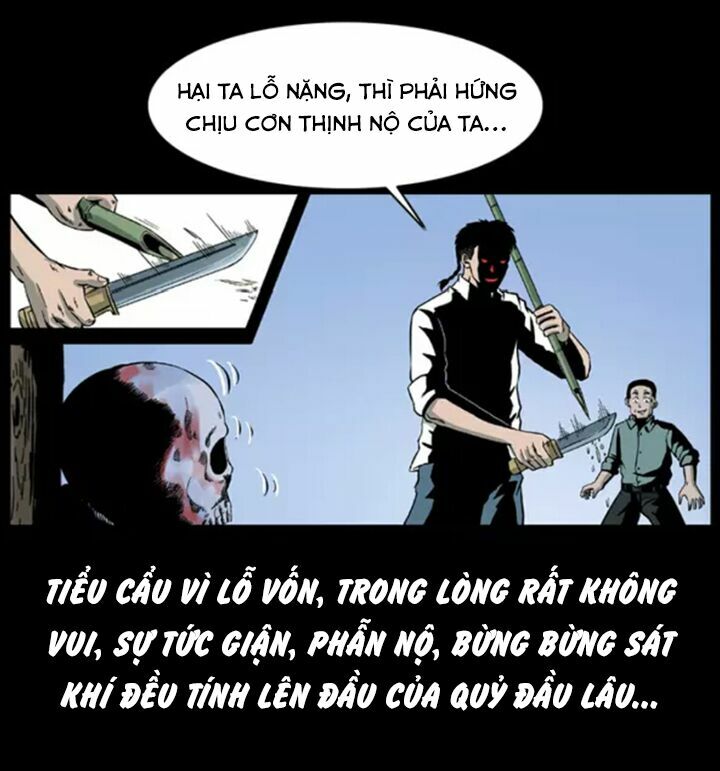 Đọc truyện U Minh Ngụy Tượng - Chap 28