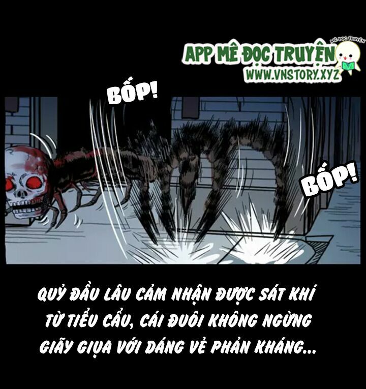 Đọc truyện U Minh Ngụy Tượng - Chap 28