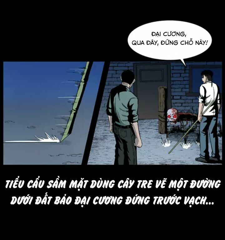 Đọc truyện U Minh Ngụy Tượng - Chap 28
