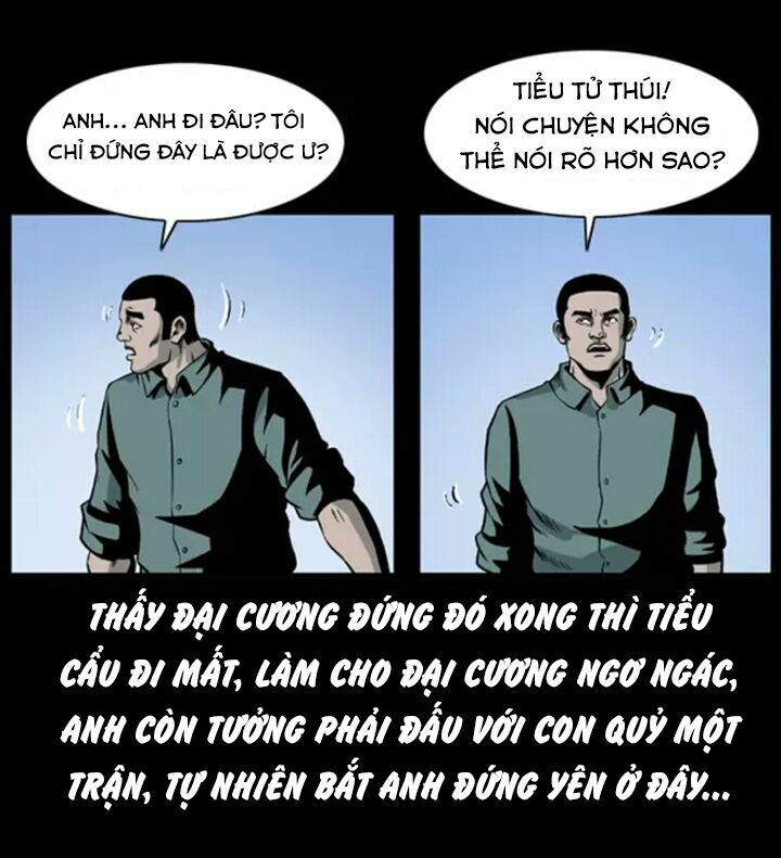 Đọc truyện U Minh Ngụy Tượng - Chap 28