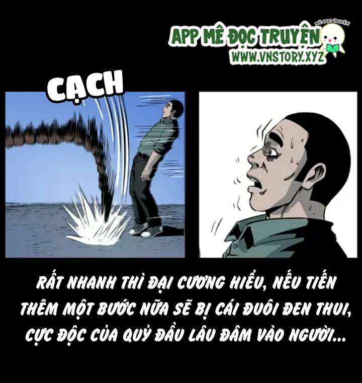 Đọc truyện U Minh Ngụy Tượng - Chap 28