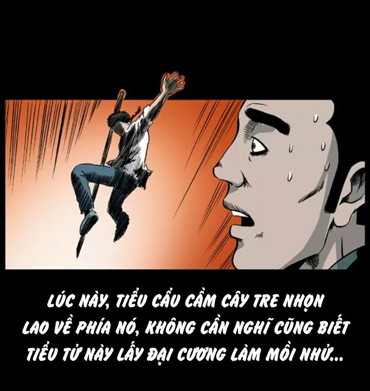 Đọc truyện U Minh Ngụy Tượng - Chap 28