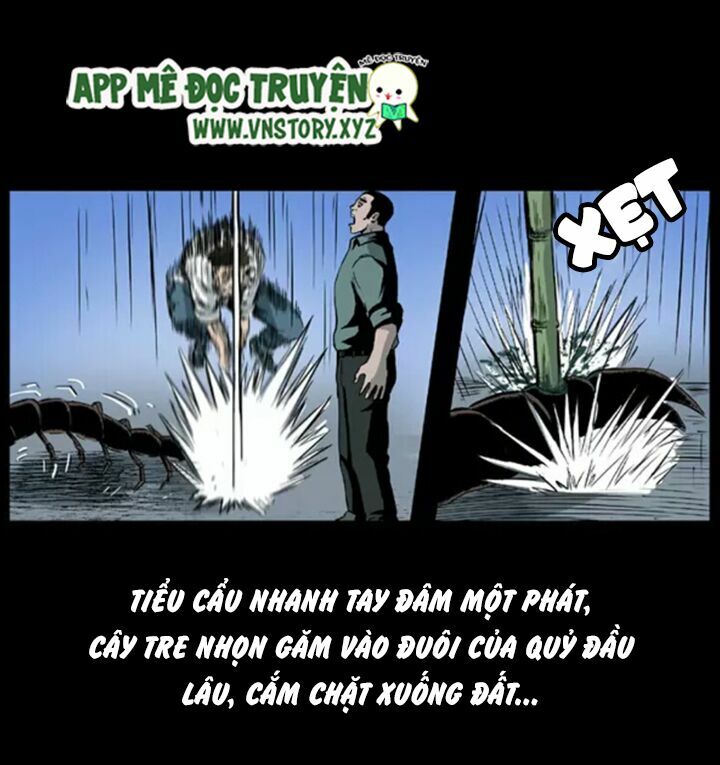 Đọc truyện U Minh Ngụy Tượng - Chap 28