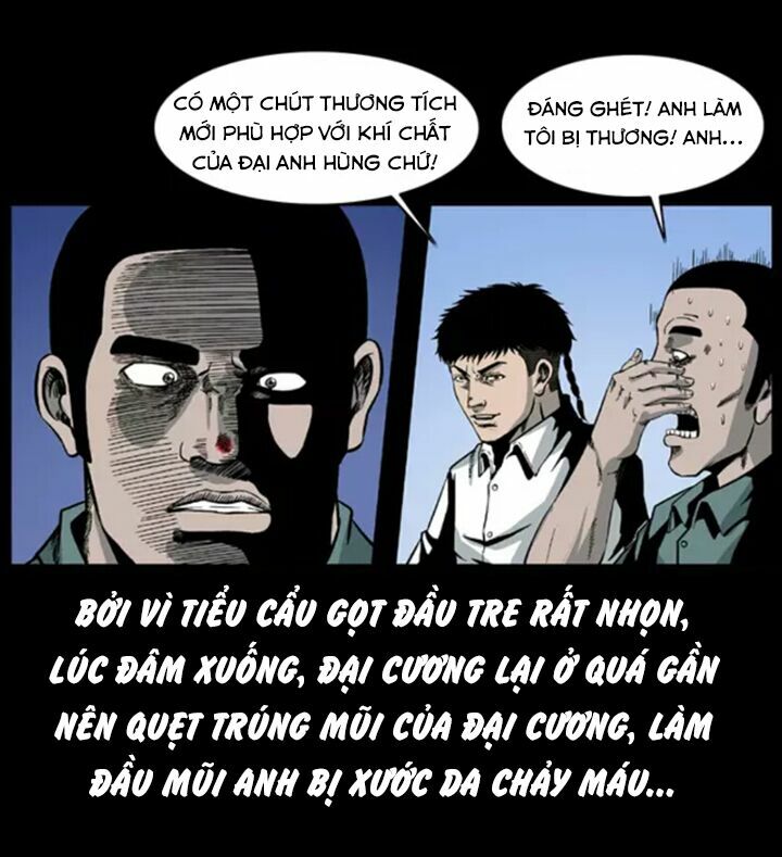 Đọc truyện U Minh Ngụy Tượng - Chap 28