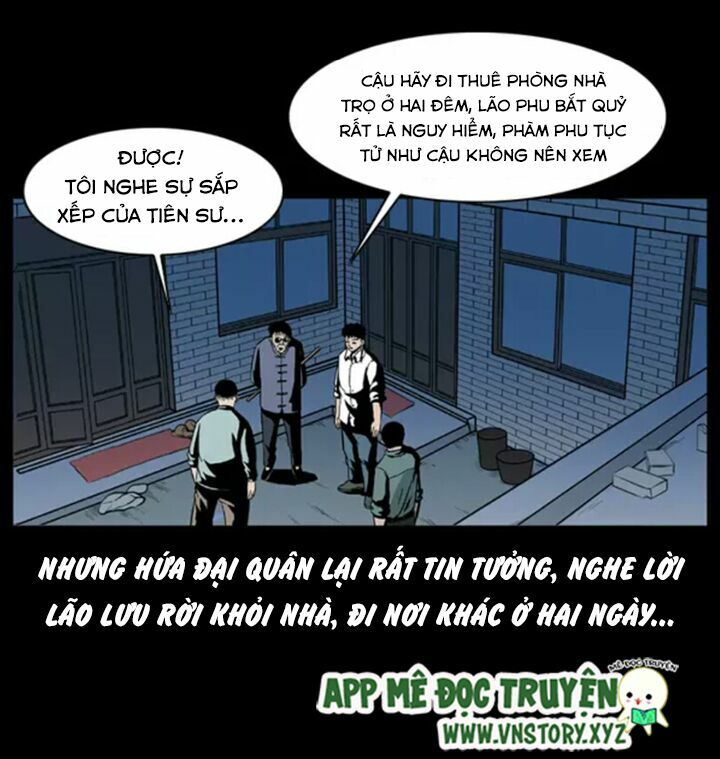 Đọc truyện U Minh Ngụy Tượng - Chap 28