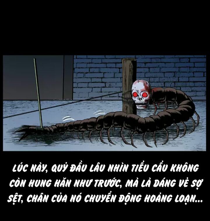 Đọc truyện U Minh Ngụy Tượng - Chap 28